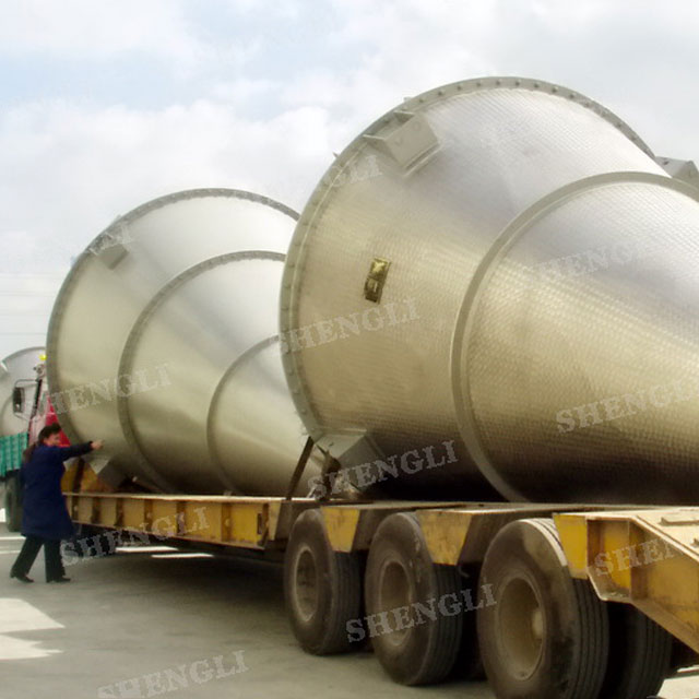 DSH-30 conical mixer
