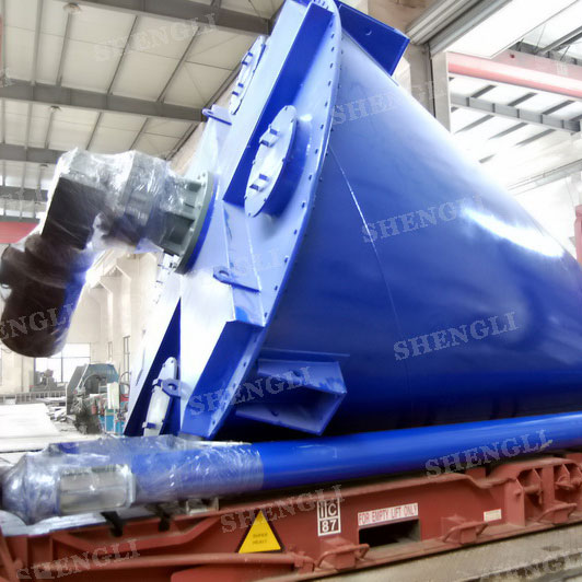 DSH-6 conical mixer